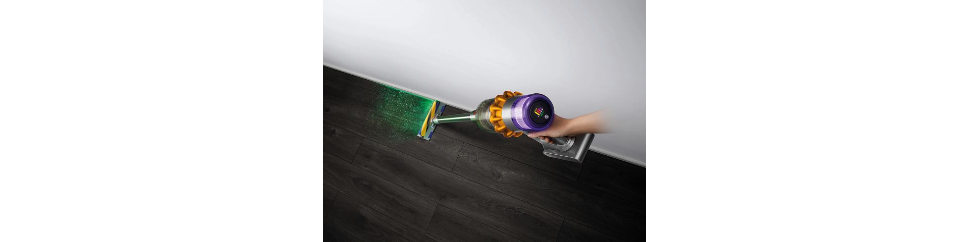 Dyson V15 Detect